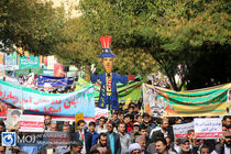 راهپیمایی میثاق یزدی ها با ولایت 4 آذر در یزد برگزار می شود