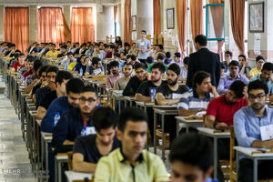 تیر ؛ کنکور 96 در روزهای داغ تابستان/برگزاری آزمون ارشد پزشکی