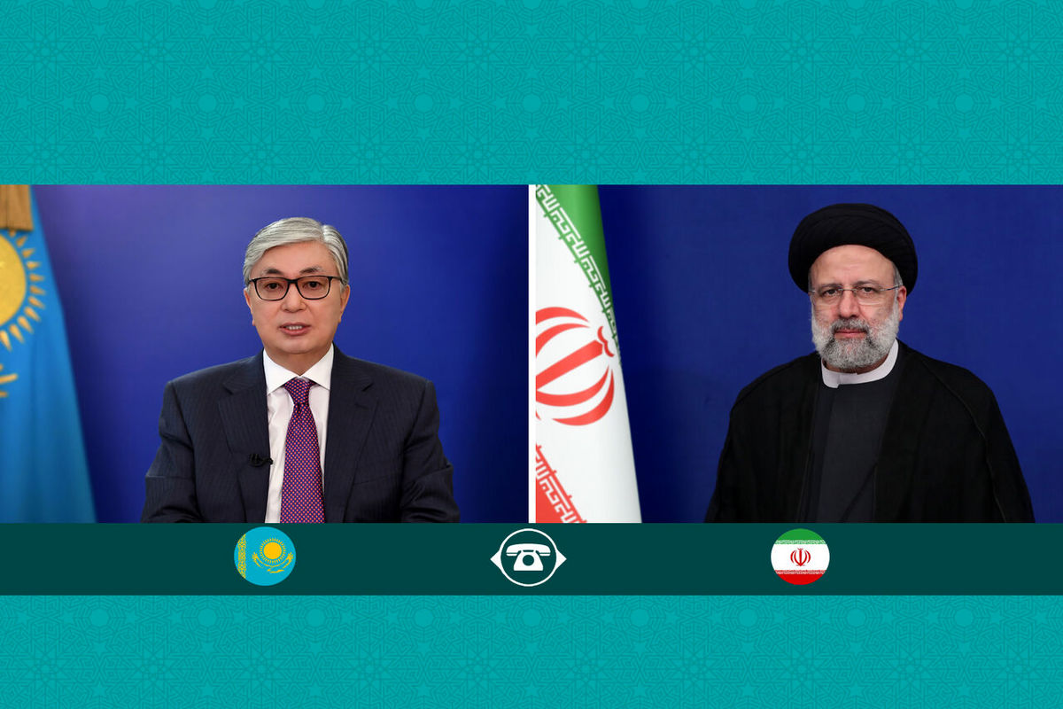 ایران و قزاقستان