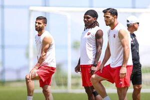 امید پرسپولیس به بازگشت بیفوما در آستانه دربی زنده شد