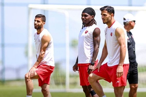 بیفوما از پرسپولیس جدا می‌شود؟