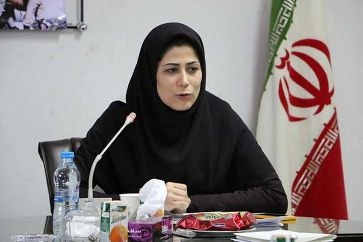 مدیر کل زن ورزش و جوانان تاریخ ایران
