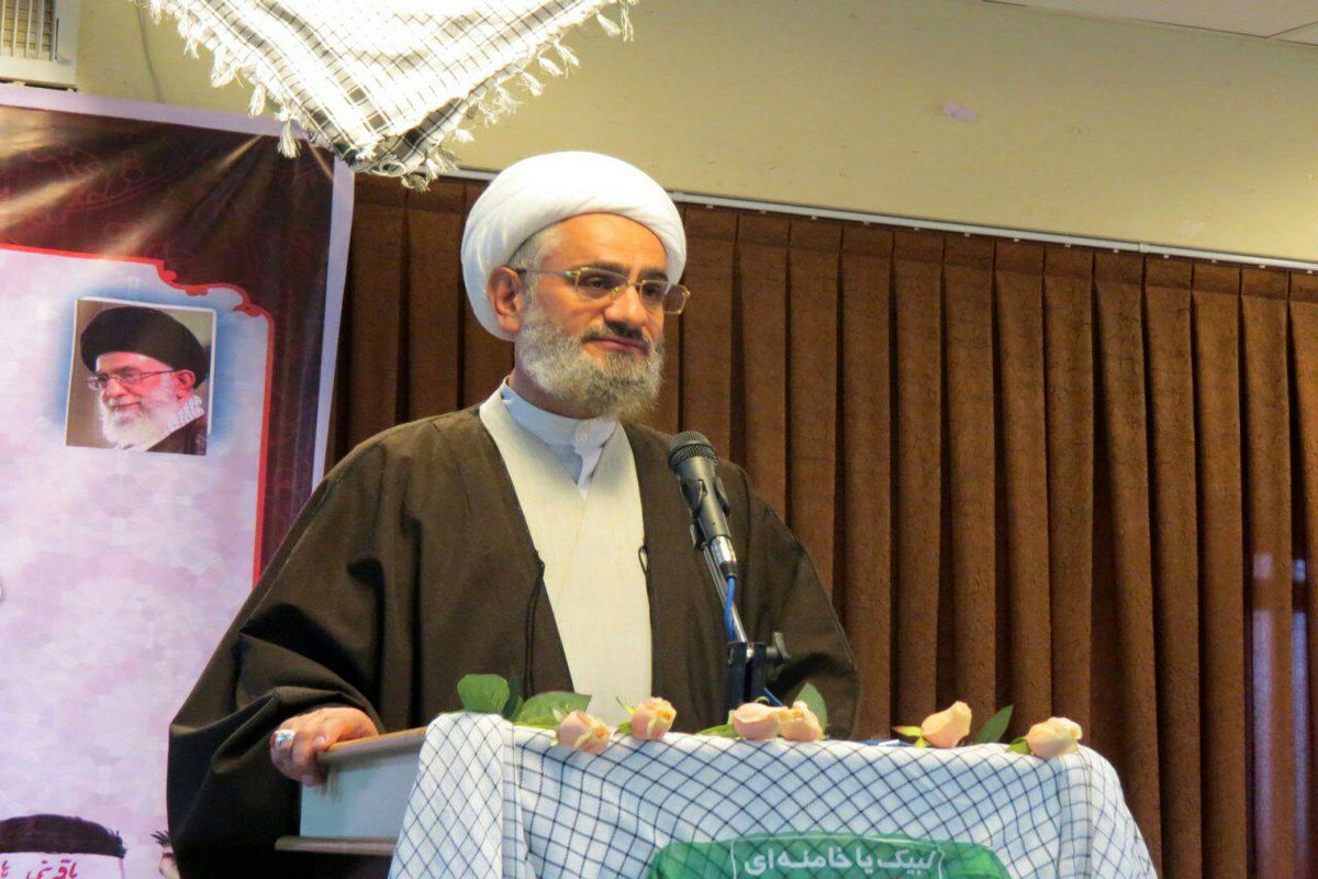 حجت الاسلام حسن بابائیان