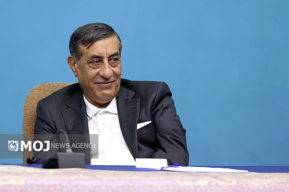 دکتر محمدجعفر قائم‌پناه - معاون اجرایی رئیس جمهور و سرپرست نهاد ریاست جمهوری