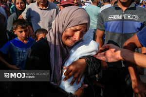  شهدای غزه به ۶۲ هزار و ۸۱۹ نفر رسید