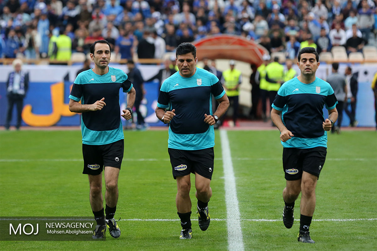 داور فوتبال