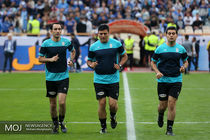 داوران هفته یازدهم لیگ برتر مشخص شد