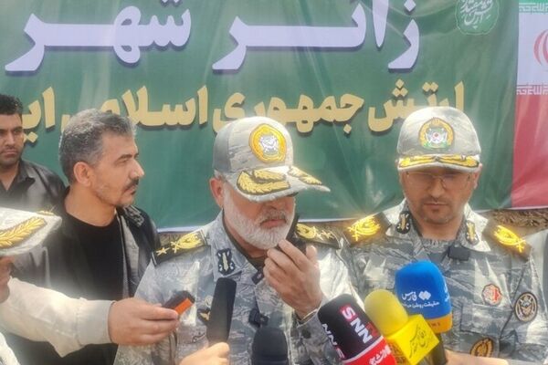 زائر شهرهای ارتش برای خدمت‌رسانی به زائران وداع با رهبر شهید آغاز به‌کار کرد
