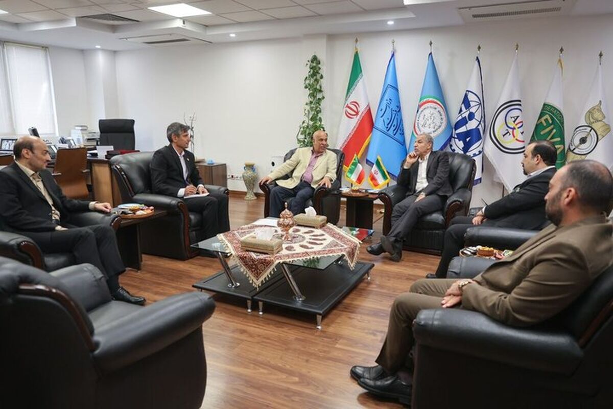 ایران و کویت