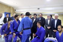 دنیامالی از اردوی تیم‌های ملی کارگری بازدید کرد