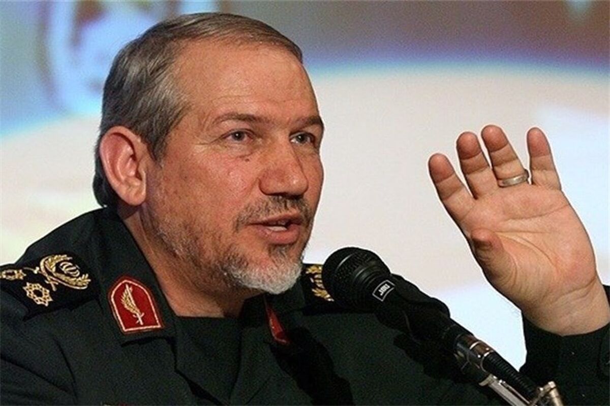 سردار رحیم صفوی