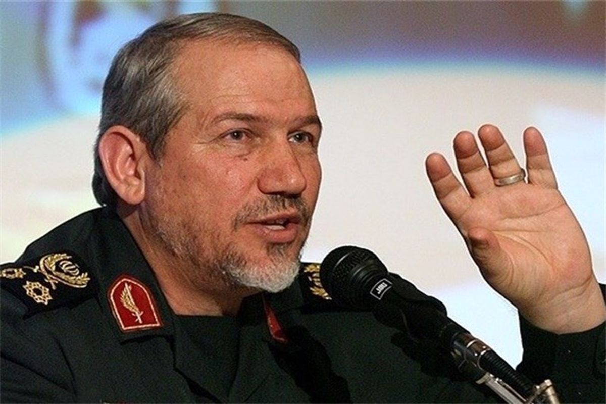 سردار رحیم صفوی