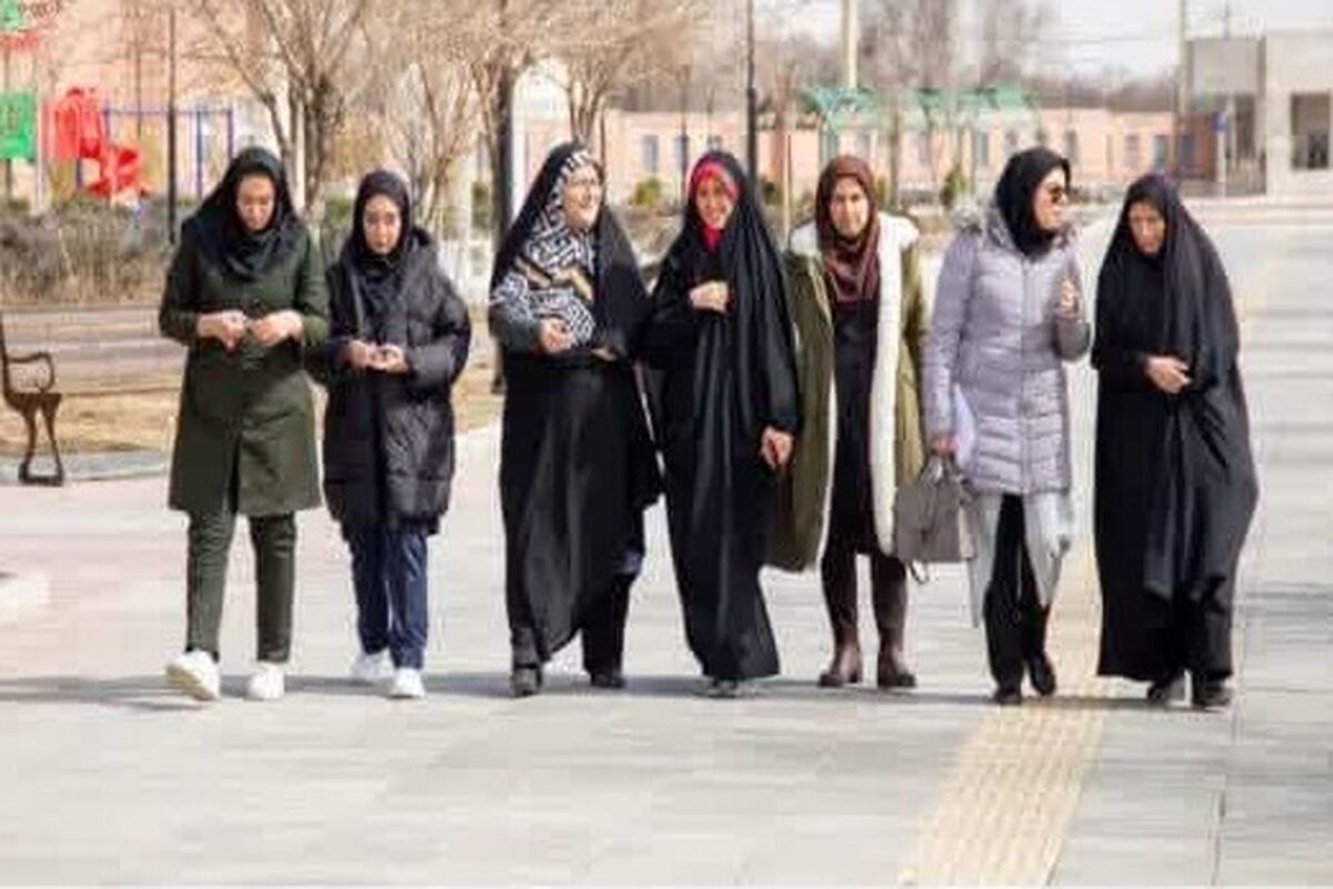 کمیسیون بانوان شورای شهر قزوین