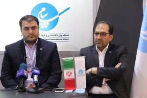 نمایشگاه دوازدهم صنایع هوایی در فرودگاه پیام برگزار می‌شود/ پیام مکمل نمایشگاه کیش