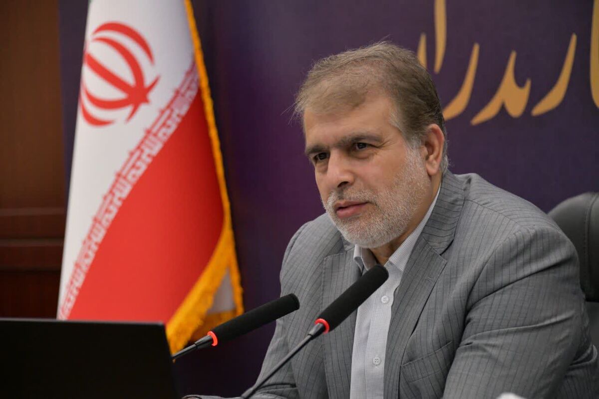 پوریانی رئیس کل دادگستری مازندران