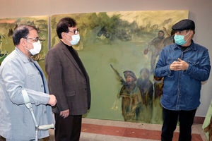 ایمانی خوشخو: در رثای سیمرغ تجلی، کاری فاخر و آموزنده است