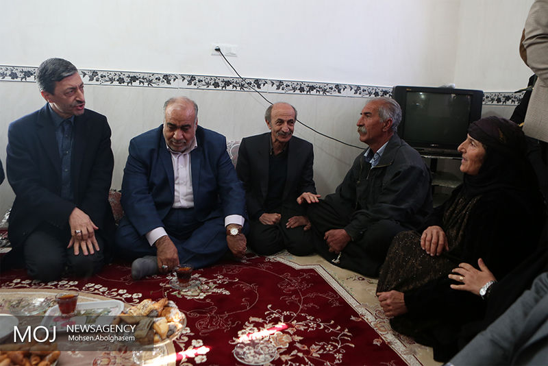 ۲۵۰۰ واحد مسکونی مددجویان زلزلهزده کرمانشاه افتتاح خواهد شد