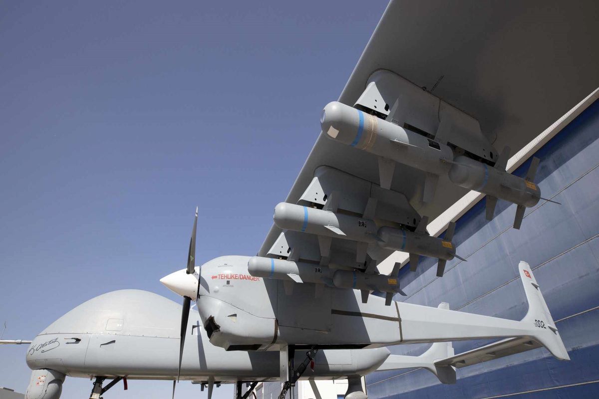 پهپاد ترکیه