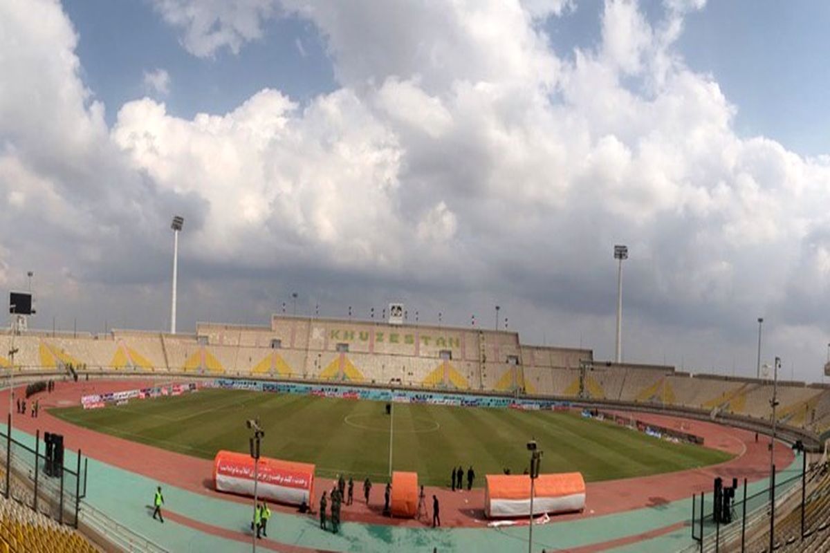 بازی فولاد و پرسپولیس