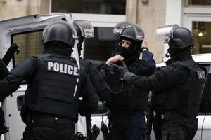 مظنون حمله روز گذشته پاریس بازداشت شد