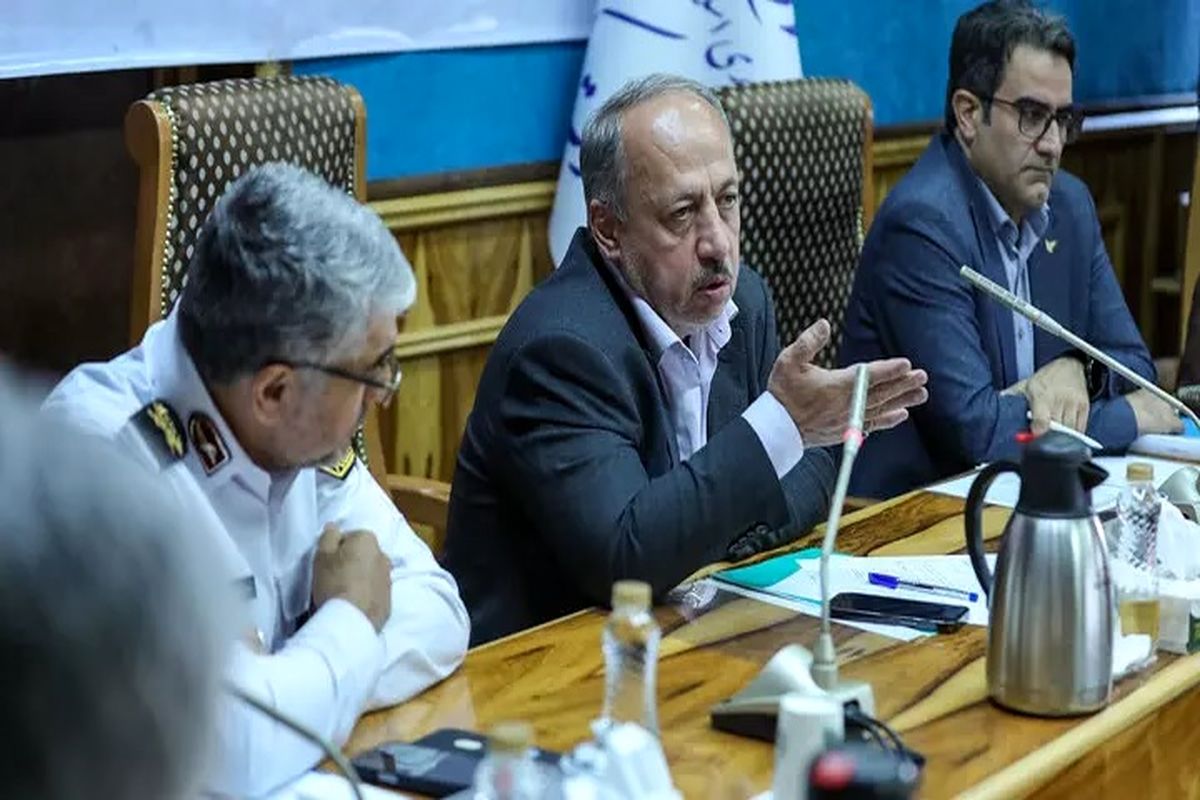معاون وزیر کشور