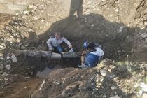 آب آشامیدنی ۶ روستای سیل‌زده هلیلان وصل شد