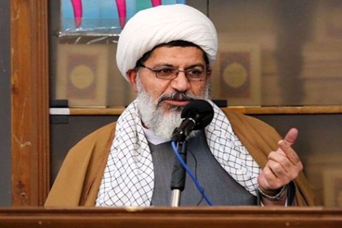 حجت الاسلام والمسلمین شیرازی