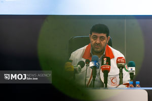 داوطلبان قلب تپنده خدمت‌رسانی در بحران‌ها است