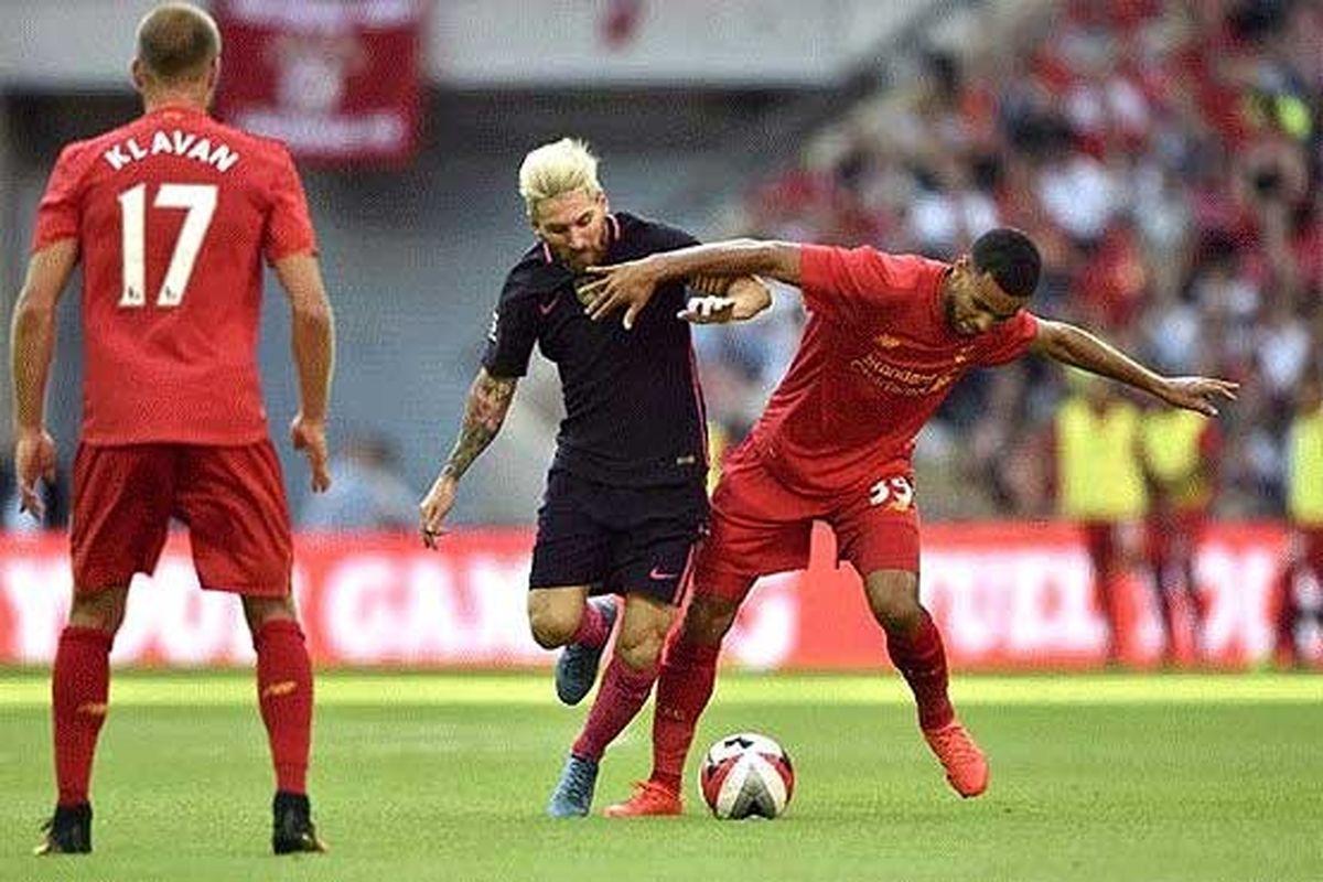 بارسلونا و لیورپول