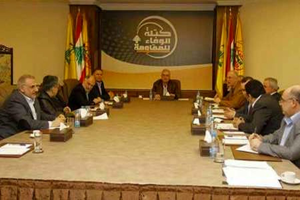 فراکسیون وفاداری به مقاومت