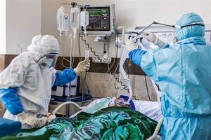 شناسایی 549 ابتلای جدید به ویروس کرونا در اصفهان / 225 بیمار بدحال