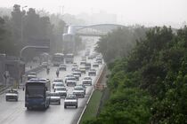 وزش باد شدید و گردوخاک در نوار شرقی ایران
