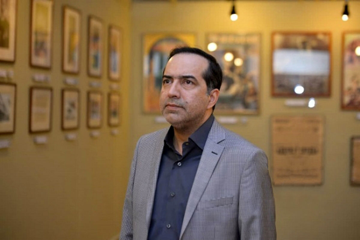 حسین انتظامی