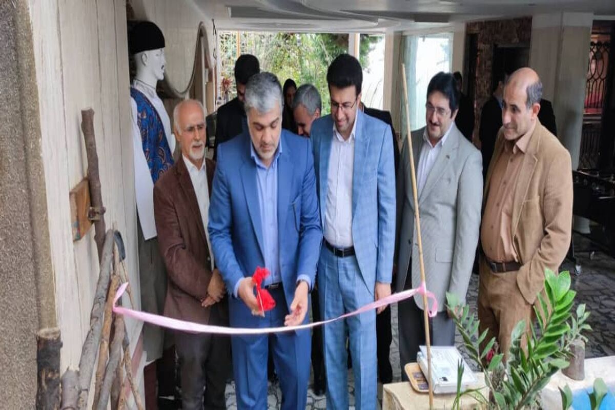 میراث فرهنگی مازندران