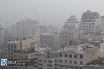 هوای تهران و ۳  کلانشهر تا پایان هفته آلوده هستند