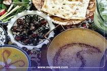 اینفوگرافیک/ چگونه در ماه رمضان غذای سالم بخوریم؟