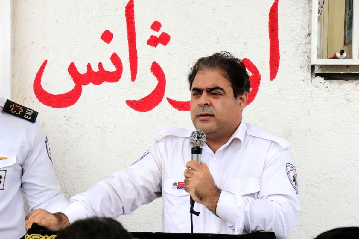 پایگاه اورژانس جاده‌ای پیچاکلا 