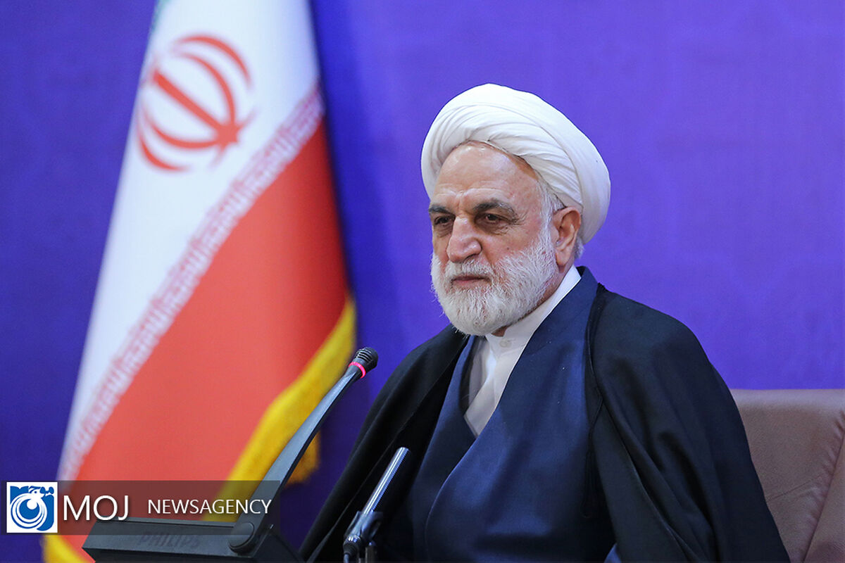 دیدار اژه ای با سفرا و روسای سازمان های بین المللی مقیم