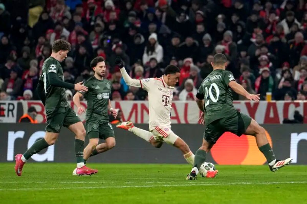 لیگ قهرمانان اروپا