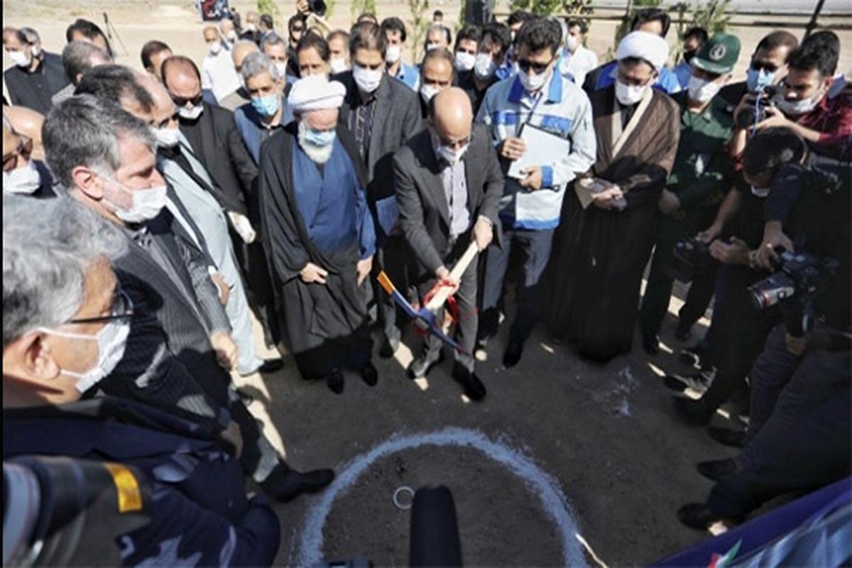 کلنگ زنی فولاد امیرکبیر