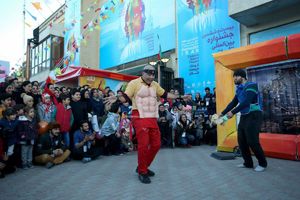 نگاه تخصصی به تئاتر خردسال در جشنواره همدان