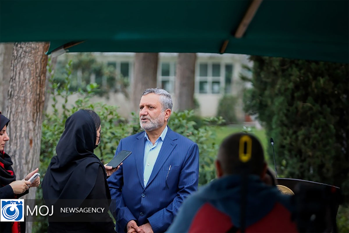 حاشیه جلسه هیات دولت