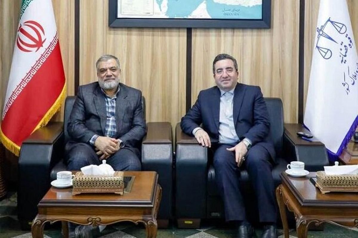 رئیس سازمان ثبت با نمایندگان مجلس دیدار کرد