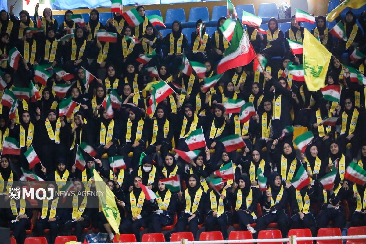 همایش دانش آموزی یاوران مقاومت+ شیراز 