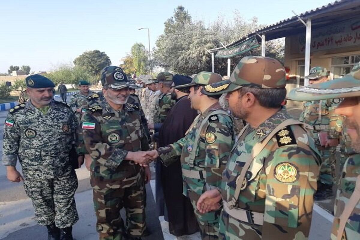 سرلشکر موسوی