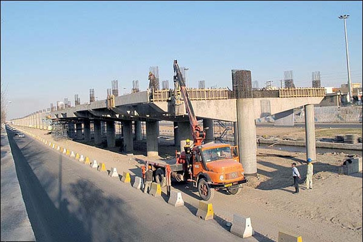 فاز دوم قطار شهری کرمانشاه