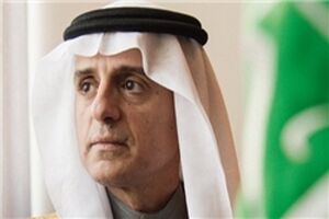 عادل الجبیر: بشار اسد در قدرت باقی می‎ماند