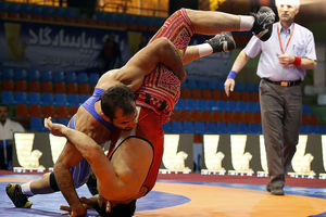 اردوی تیم‌های ملی کشتی پهلوانی و ساحلی برگزار می‌شود