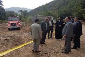 تیم کارشناسی در حال بررسی علت حادثه سیل علی‌آباد‌کتول است