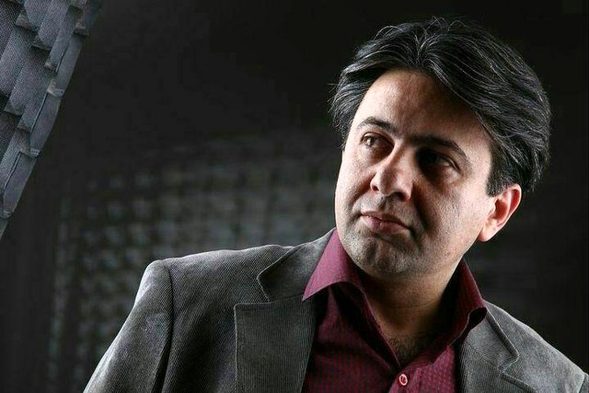 افشین یداللهی